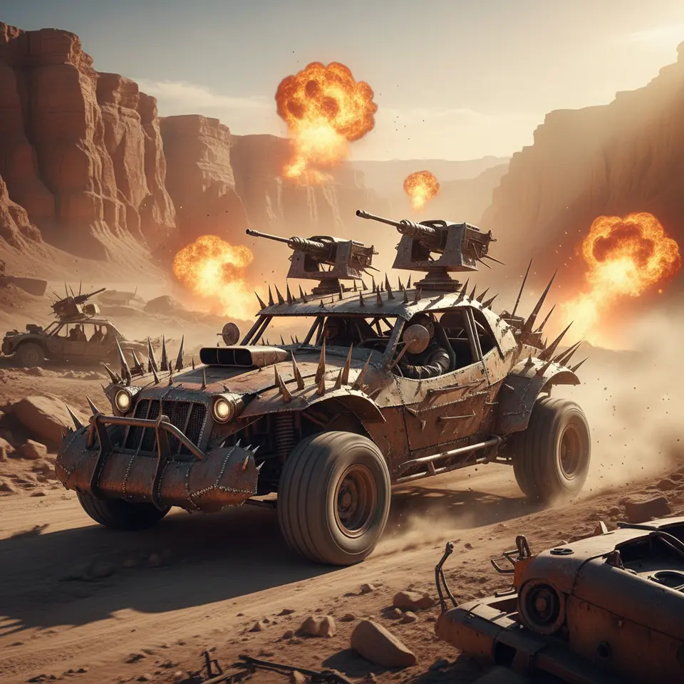 Crossout