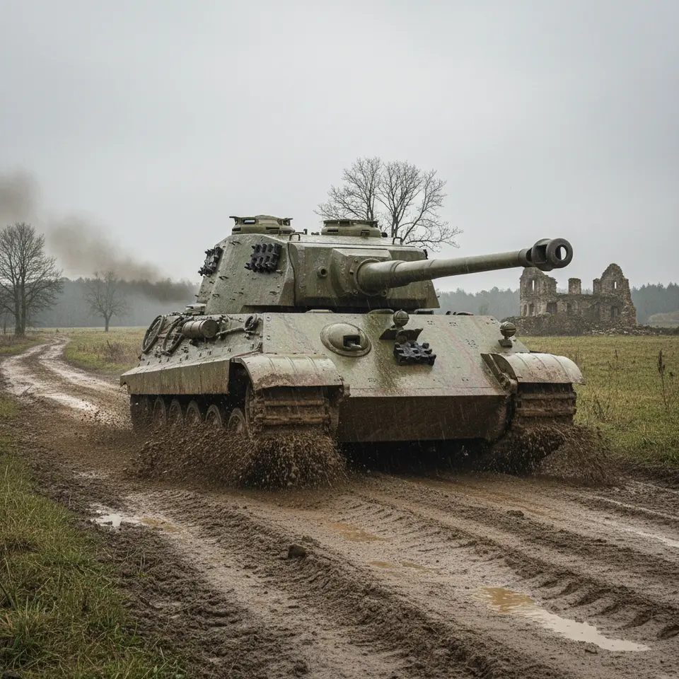 World of Tanks
