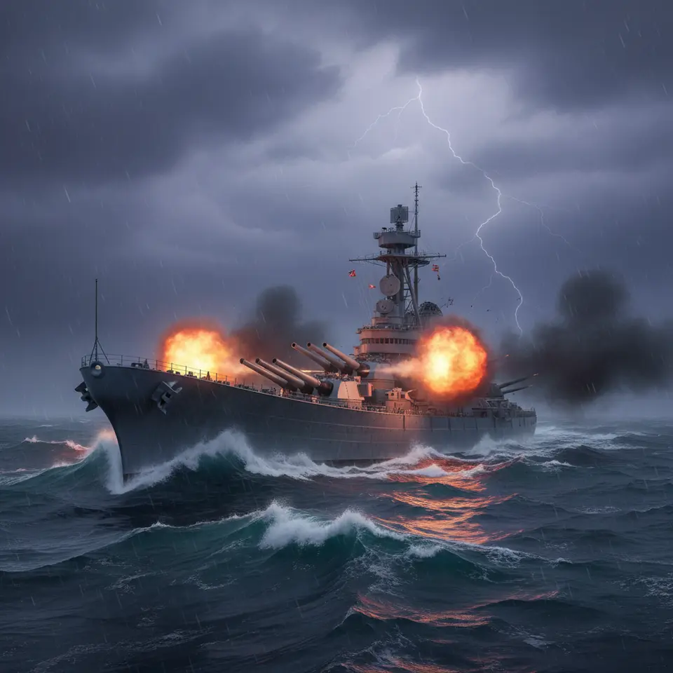 World of Warships